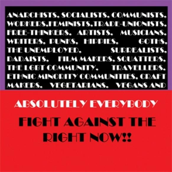 Fight Against The Right